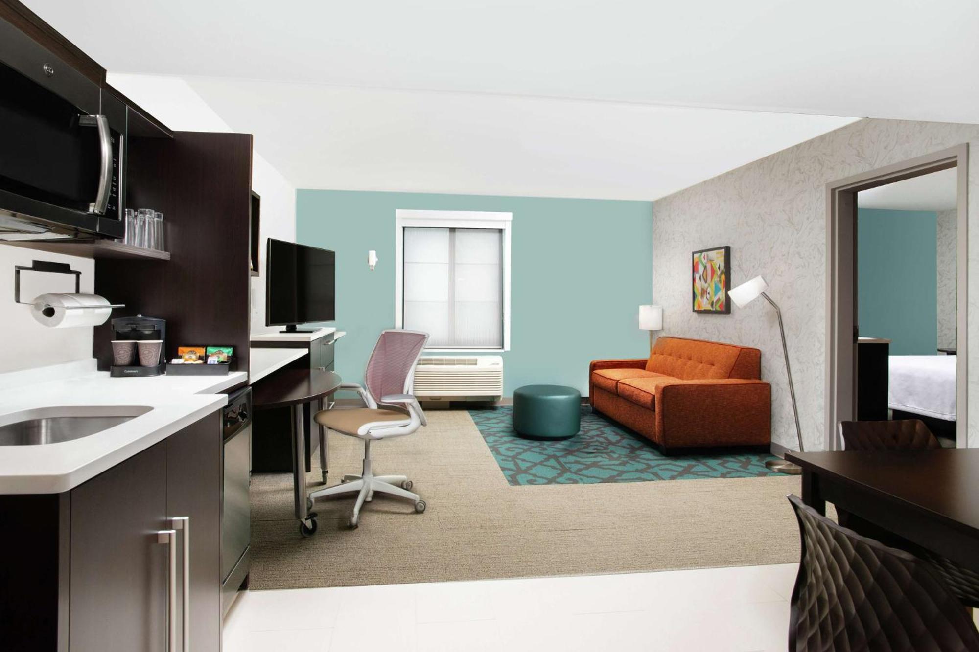 Home2 Suites By Hilton Long Island Brookhaven Yaphank Eksteriør bilde
